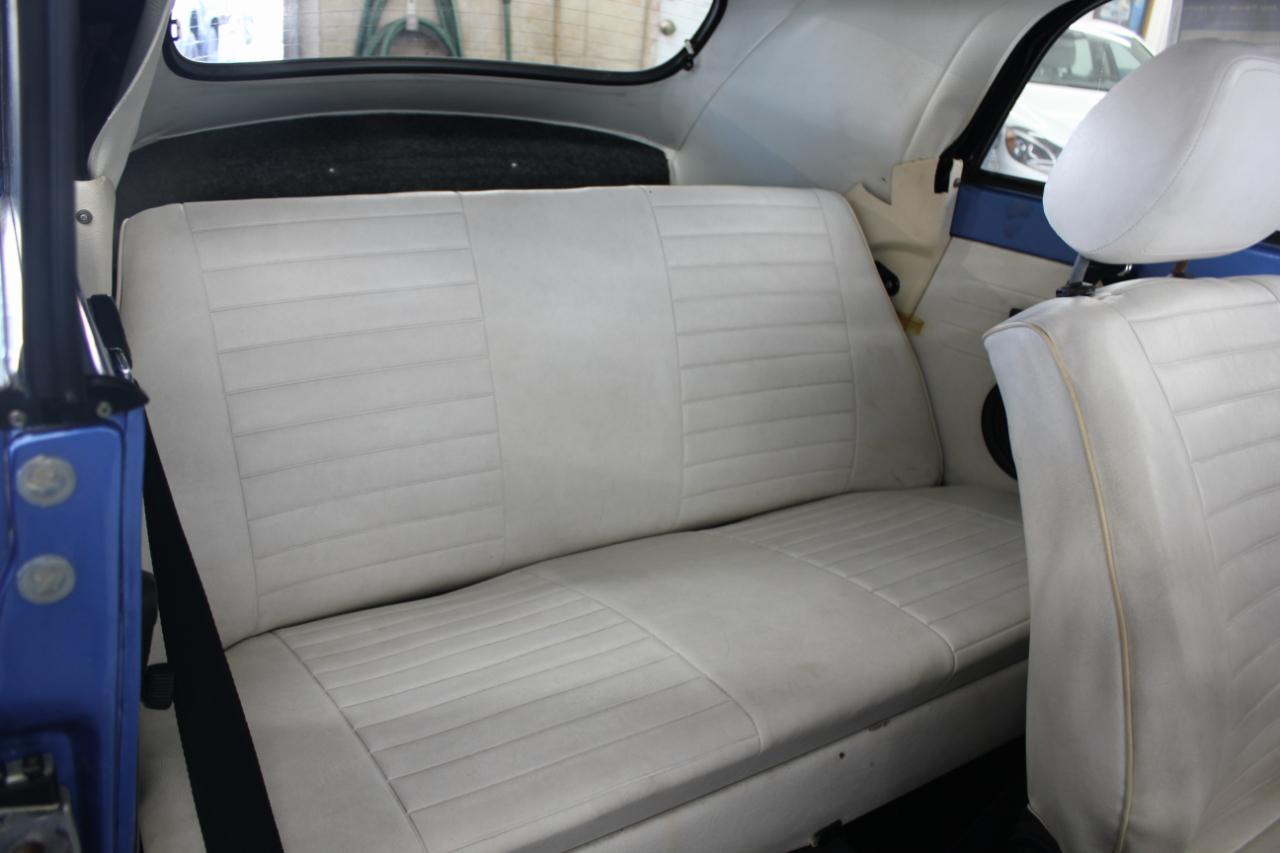 Volkswagen Beetle Convertible  1978