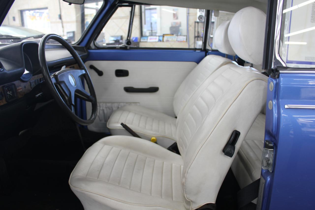 Volkswagen Beetle Convertible  1978
