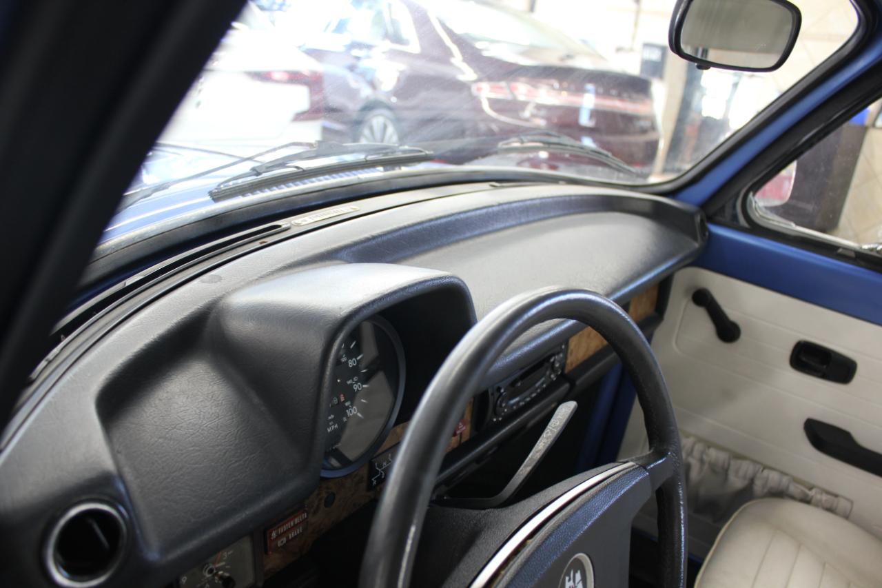 Volkswagen Beetle Convertible  1978