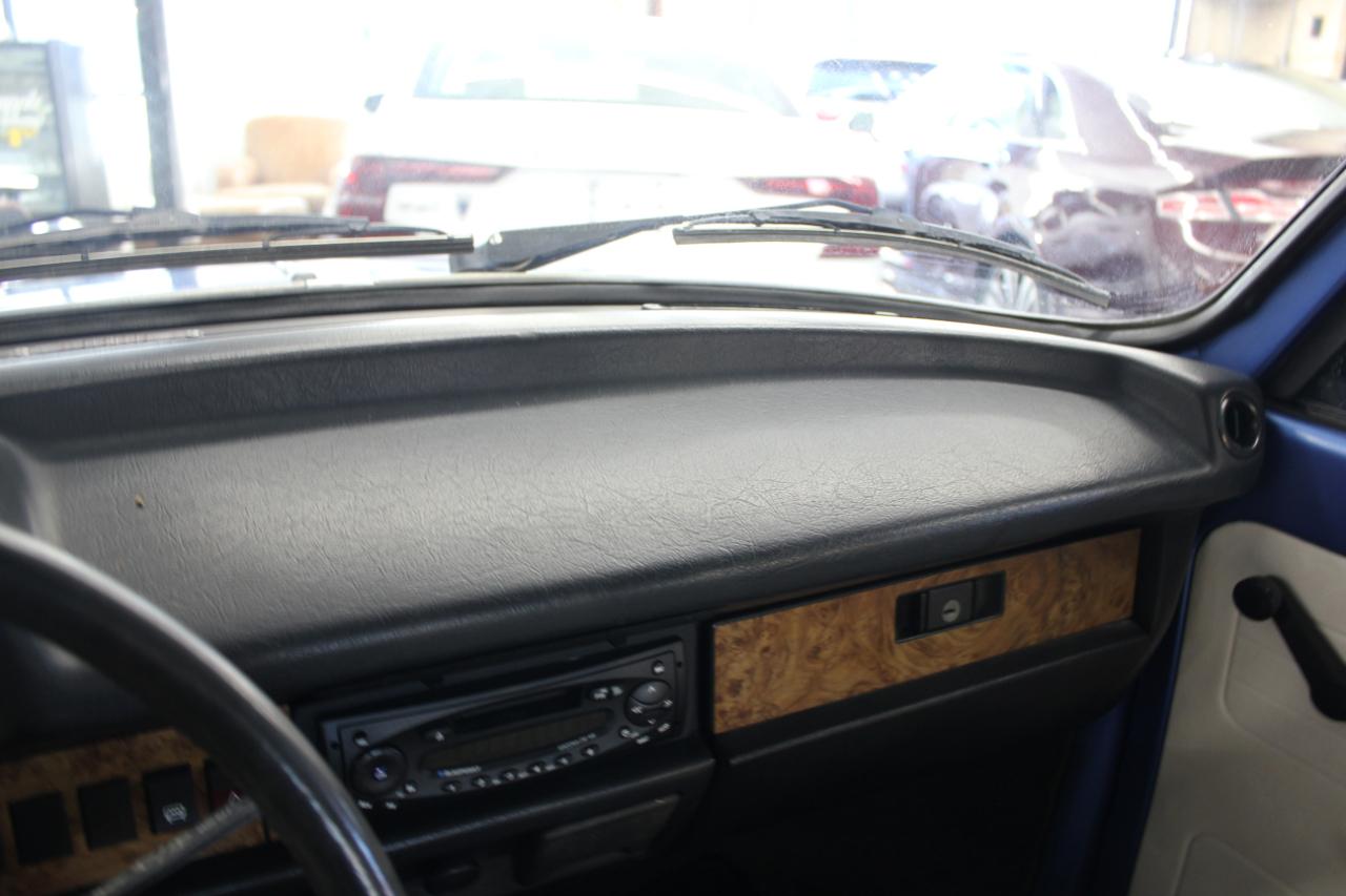 Volkswagen Beetle Convertible  1978