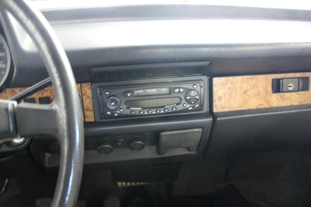 Volkswagen Beetle Convertible  1978