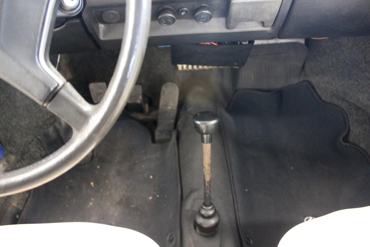 Volkswagen Beetle Convertible  1978