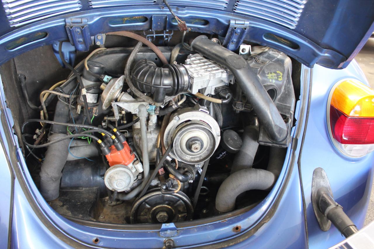 Volkswagen Beetle Convertible  1978