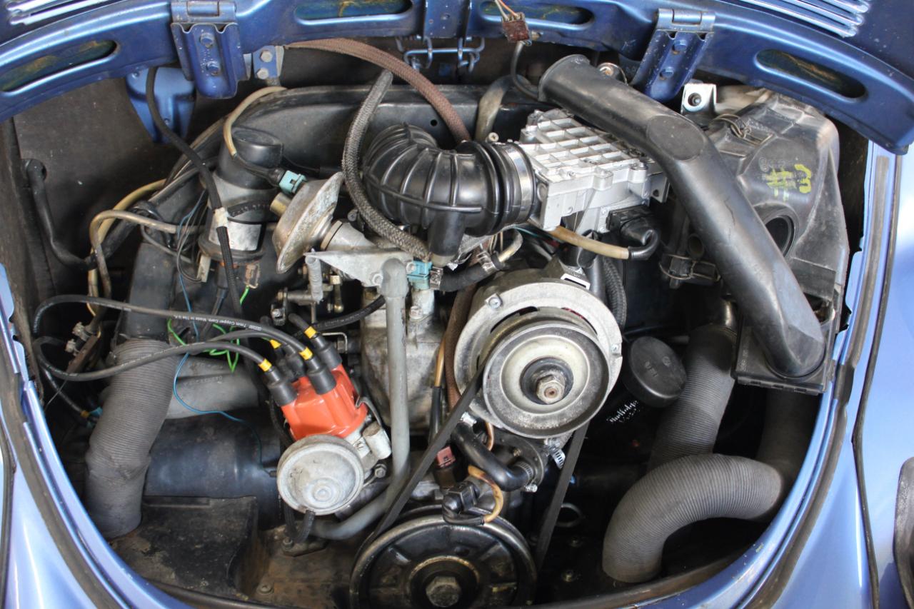 Volkswagen Beetle Convertible  1978