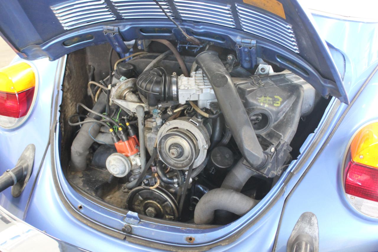 Volkswagen Beetle Convertible  1978