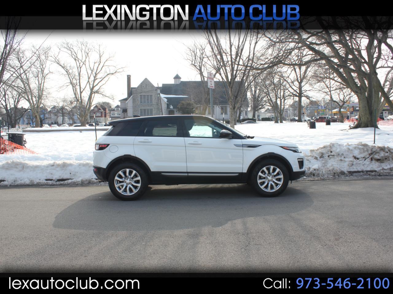 Land Rover Range Rover Evoque SE 2019