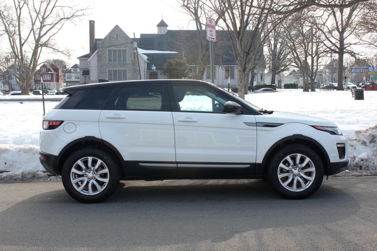 Land Rover Range Rover Evoque SE 2019