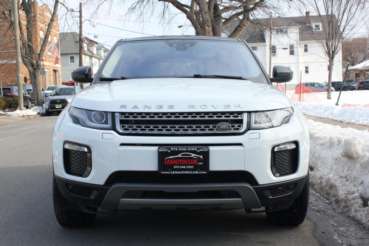 Land Rover Range Rover Evoque SE 2019