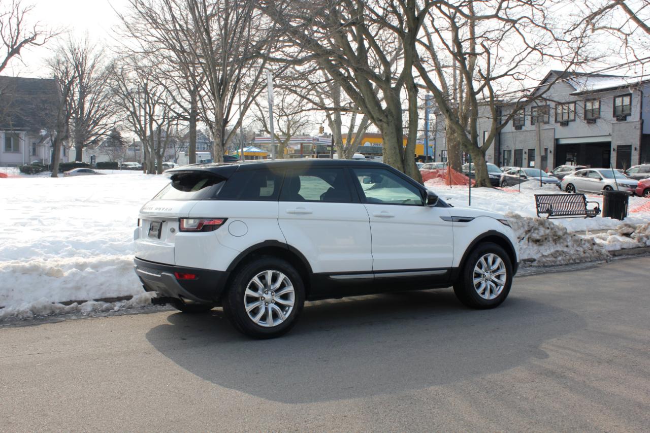 Land Rover Range Rover Evoque SE 2019