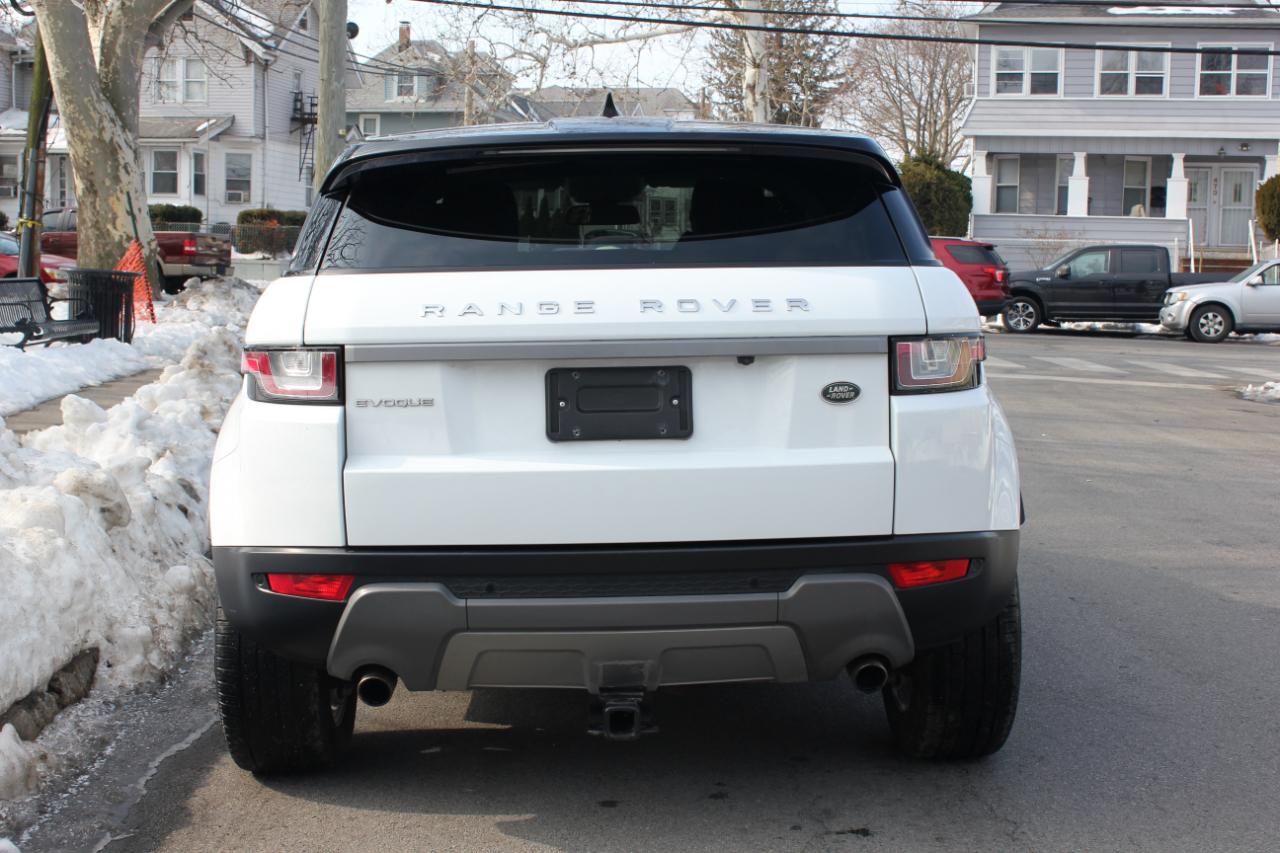 Land Rover Range Rover Evoque SE 2019