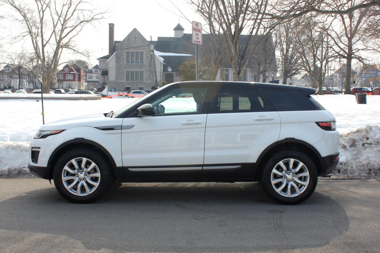 Land Rover Range Rover Evoque SE 2019