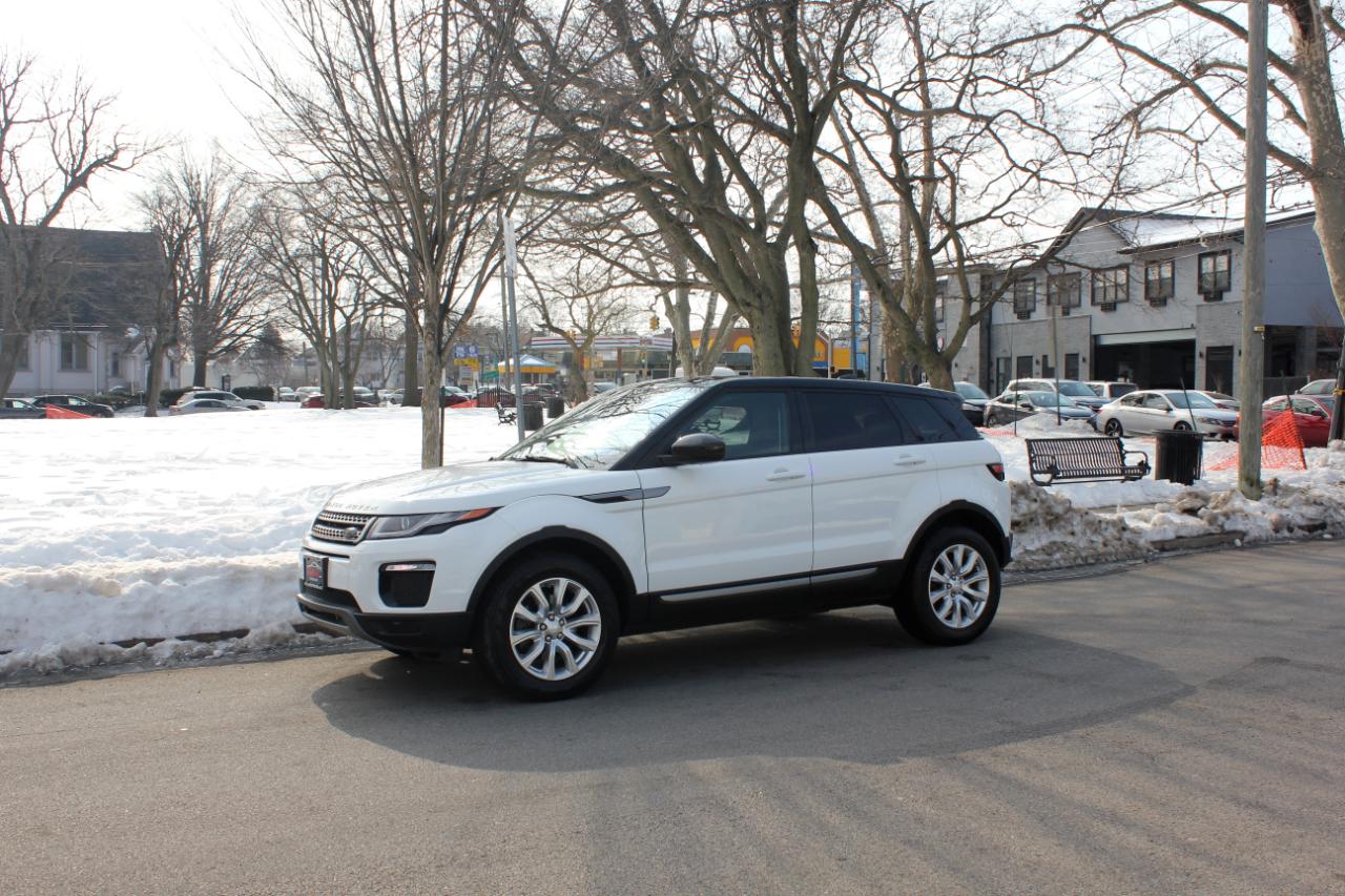 Land Rover Range Rover Evoque SE 2019