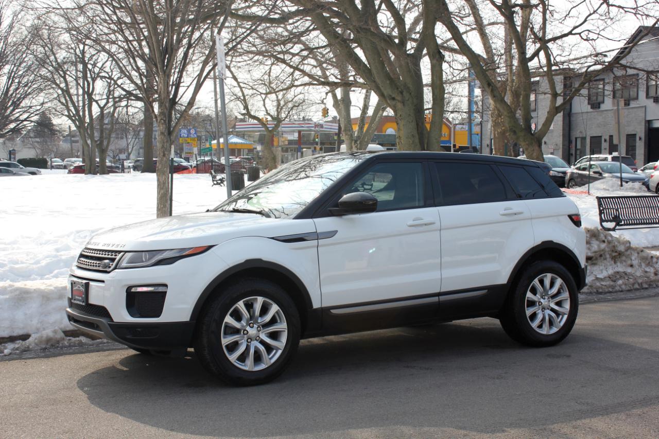 Land Rover Range Rover Evoque SE 2019