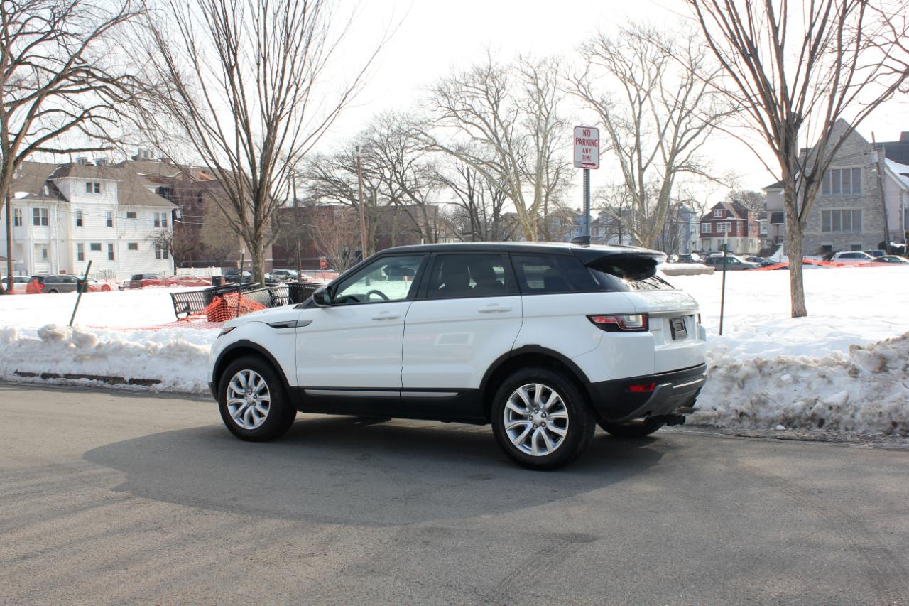 Land Rover Range Rover Evoque SE 2019