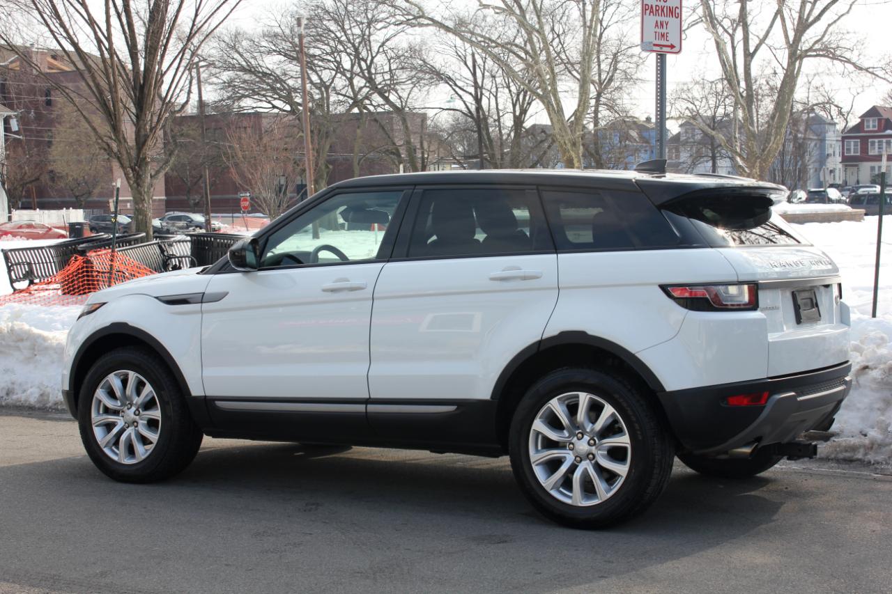 Land Rover Range Rover Evoque SE 2019