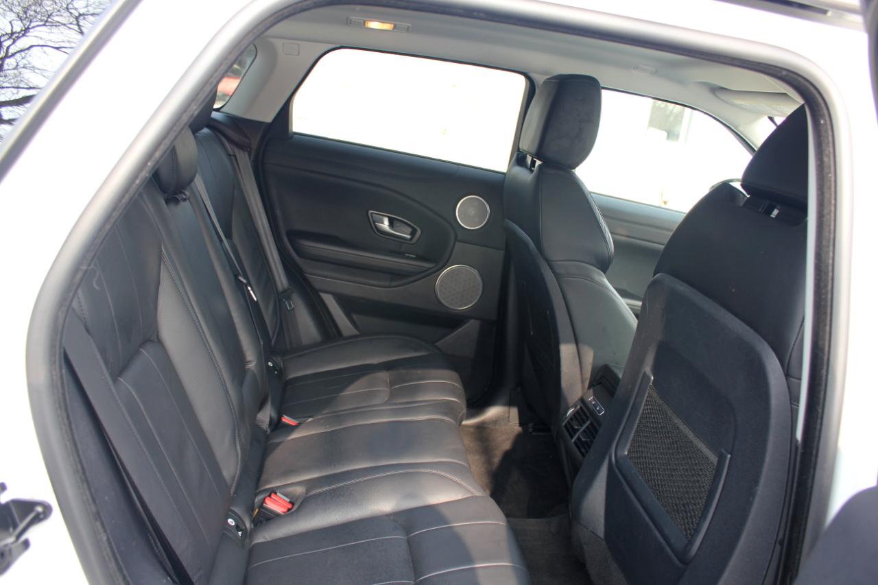 Land Rover Range Rover Evoque SE 2019