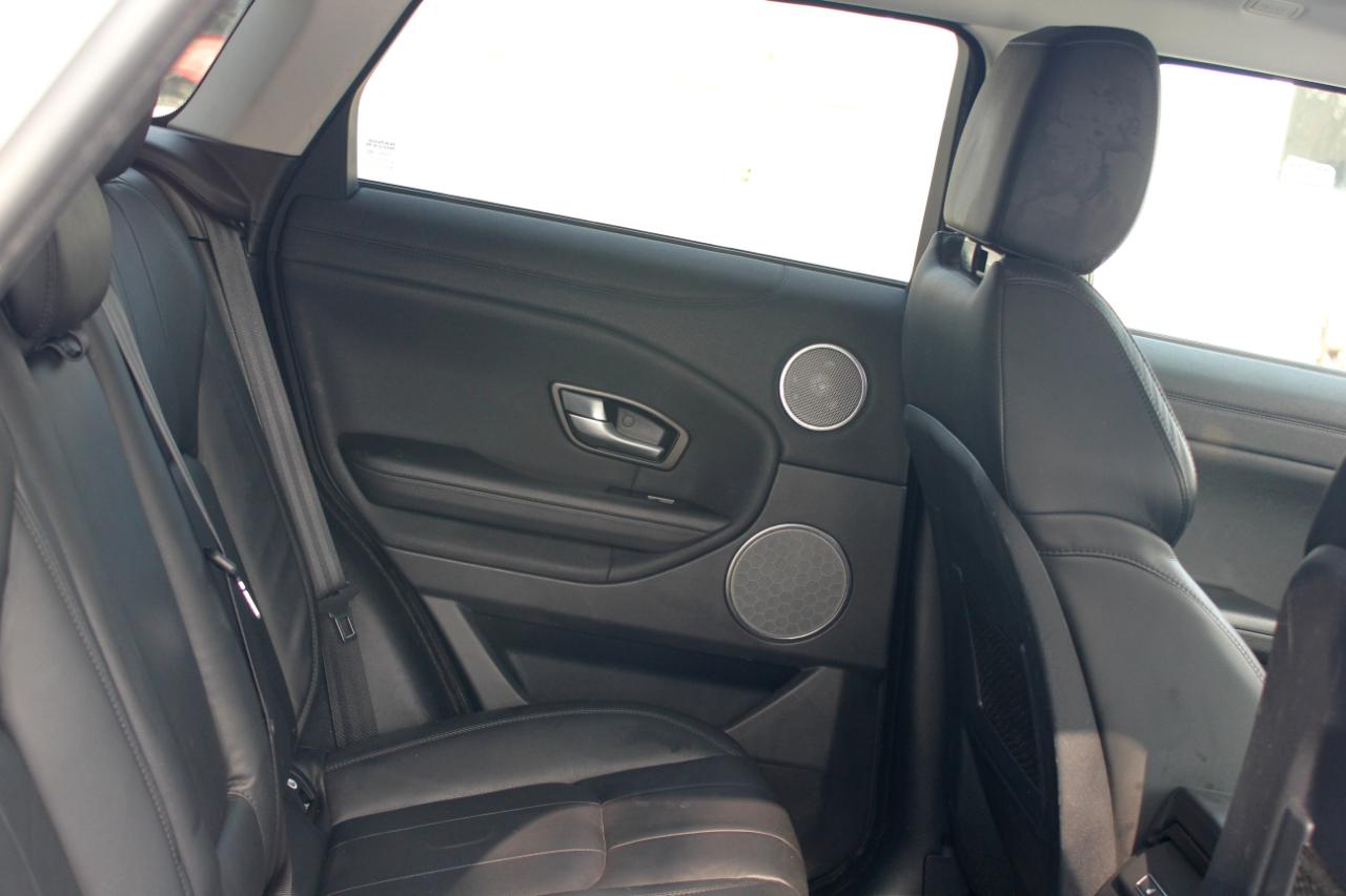 Land Rover Range Rover Evoque SE 2019