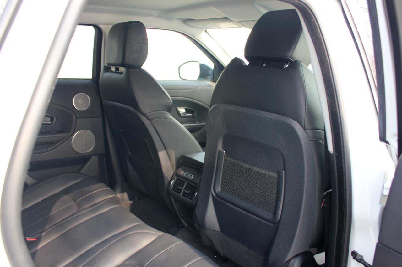 Land Rover Range Rover Evoque SE 2019