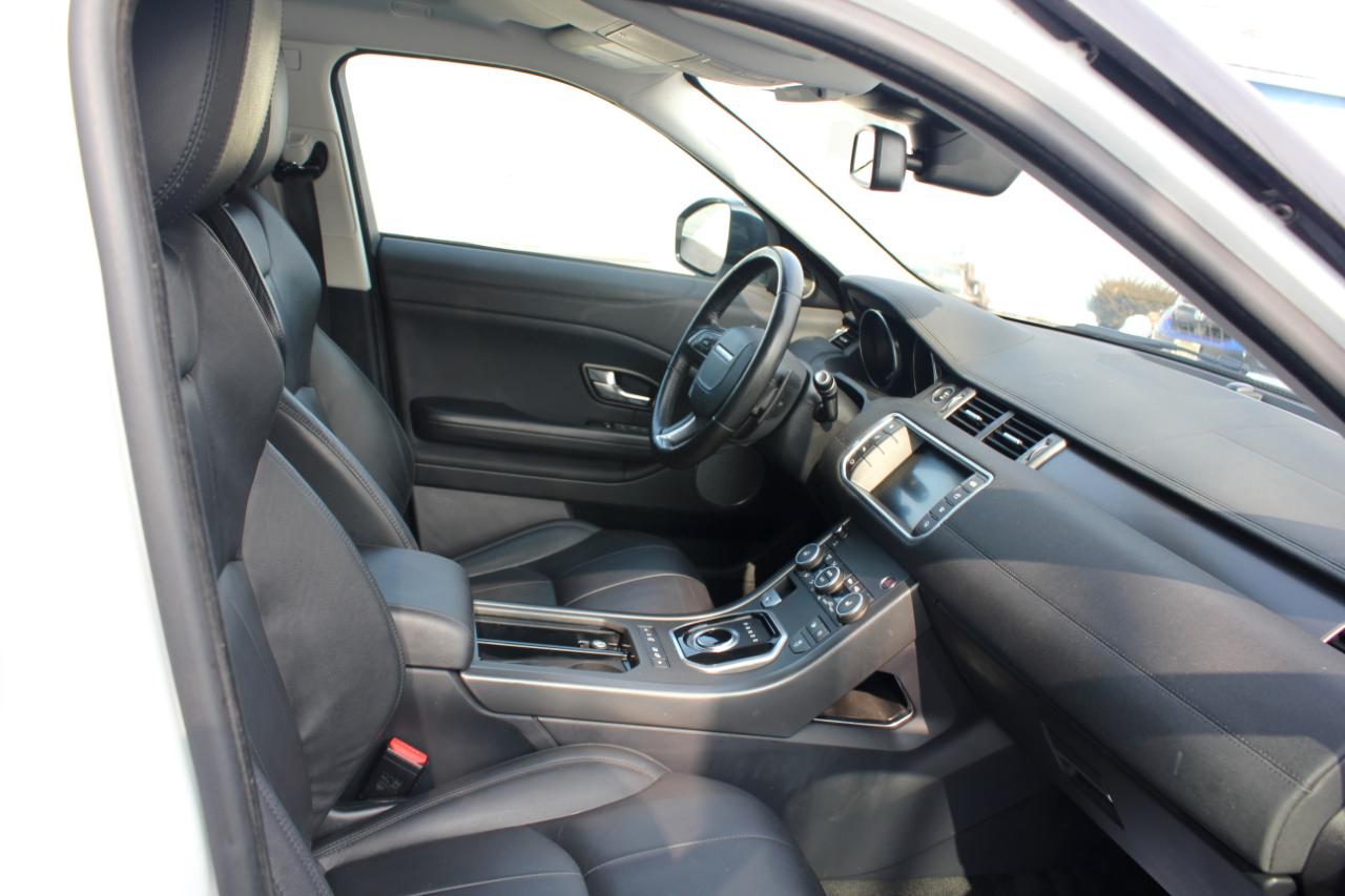 Land Rover Range Rover Evoque SE 2019