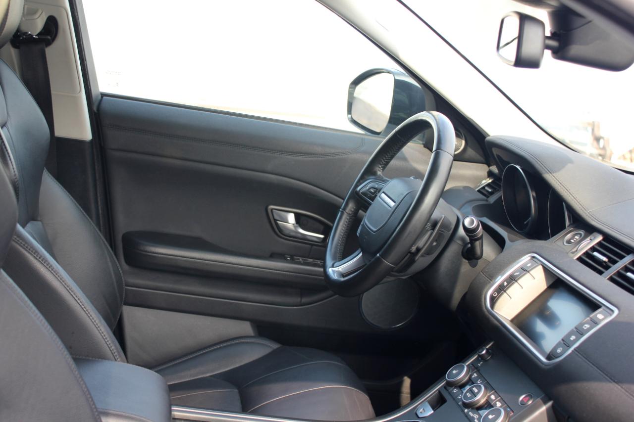 Land Rover Range Rover Evoque SE 2019