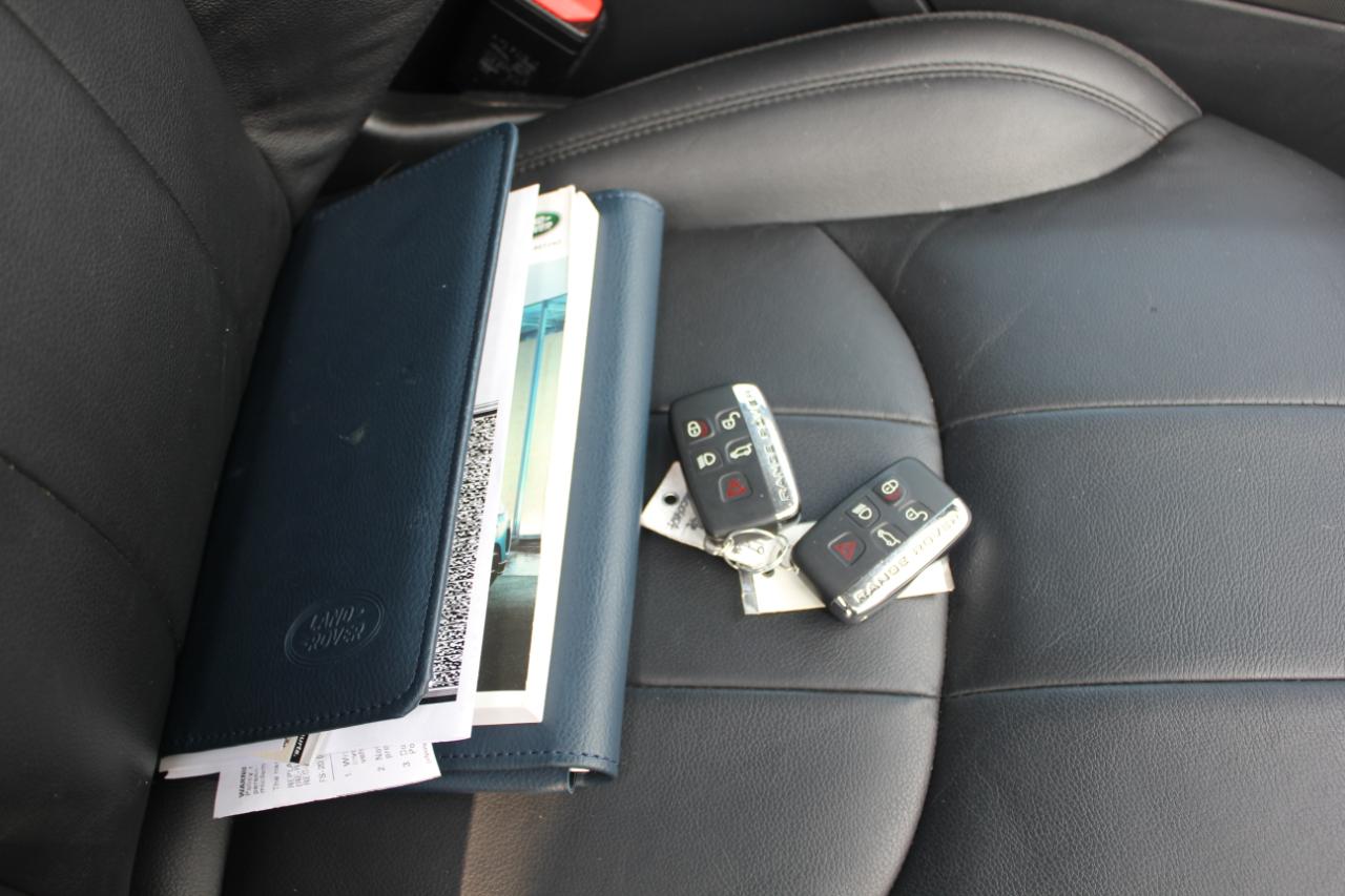 Land Rover Range Rover Evoque SE 2019