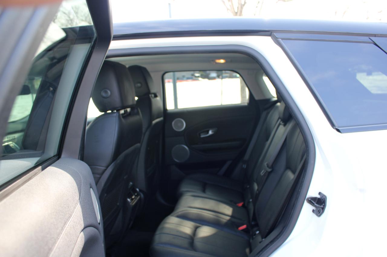 Land Rover Range Rover Evoque SE 2019