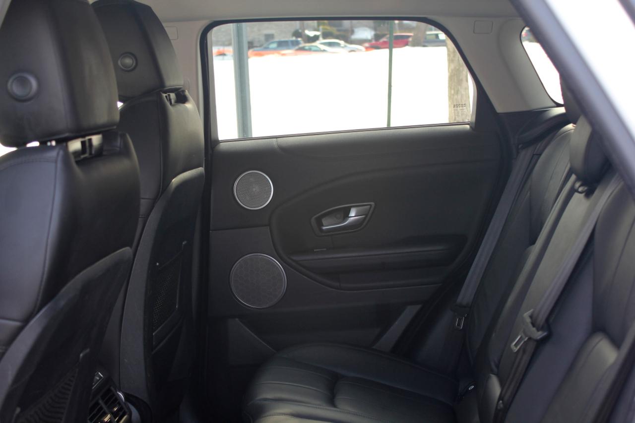 Land Rover Range Rover Evoque SE 2019