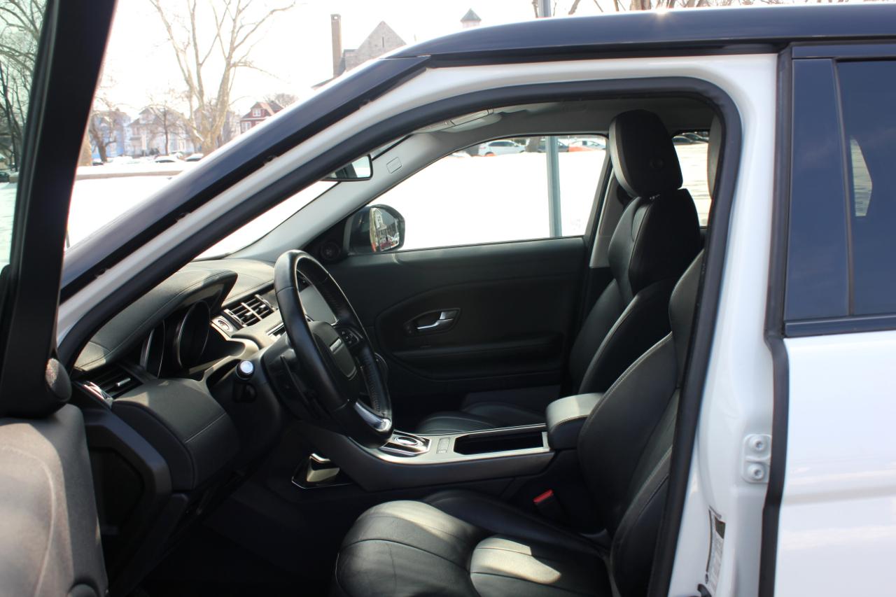 Land Rover Range Rover Evoque SE 2019