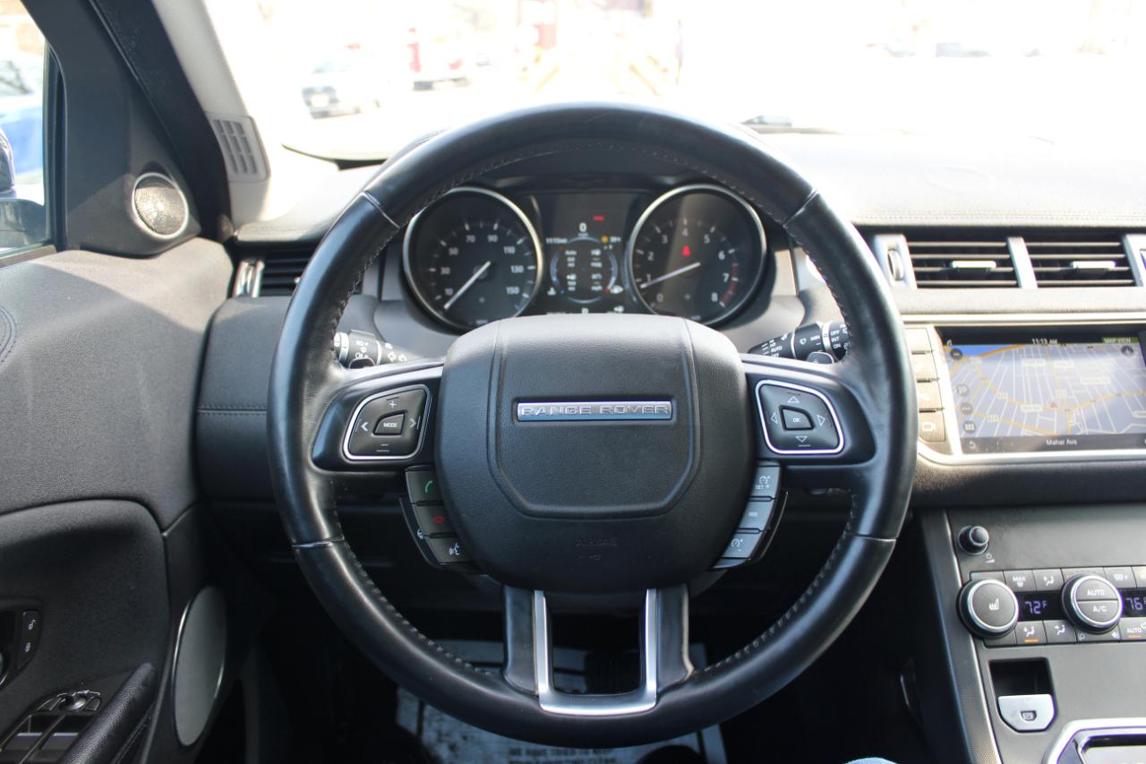 Land Rover Range Rover Evoque SE 2019