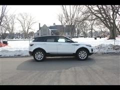 2019 Land Rover Range Rover Evoque 