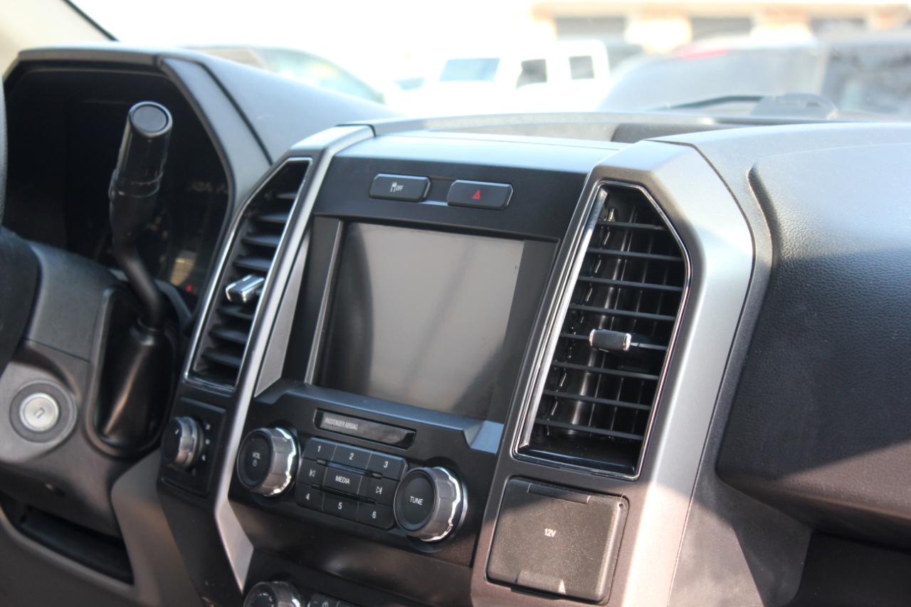 Ford F-150 XLT SuperCrew 6.5-ft. Bed 4WD 2015