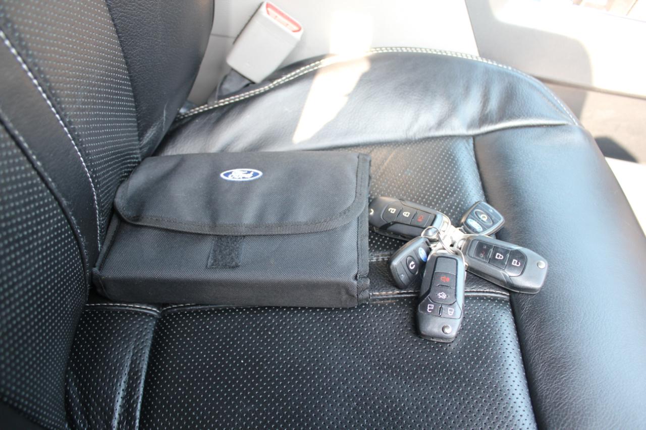 Ford F-150 XLT SuperCrew 6.5-ft. Bed 4WD 2015