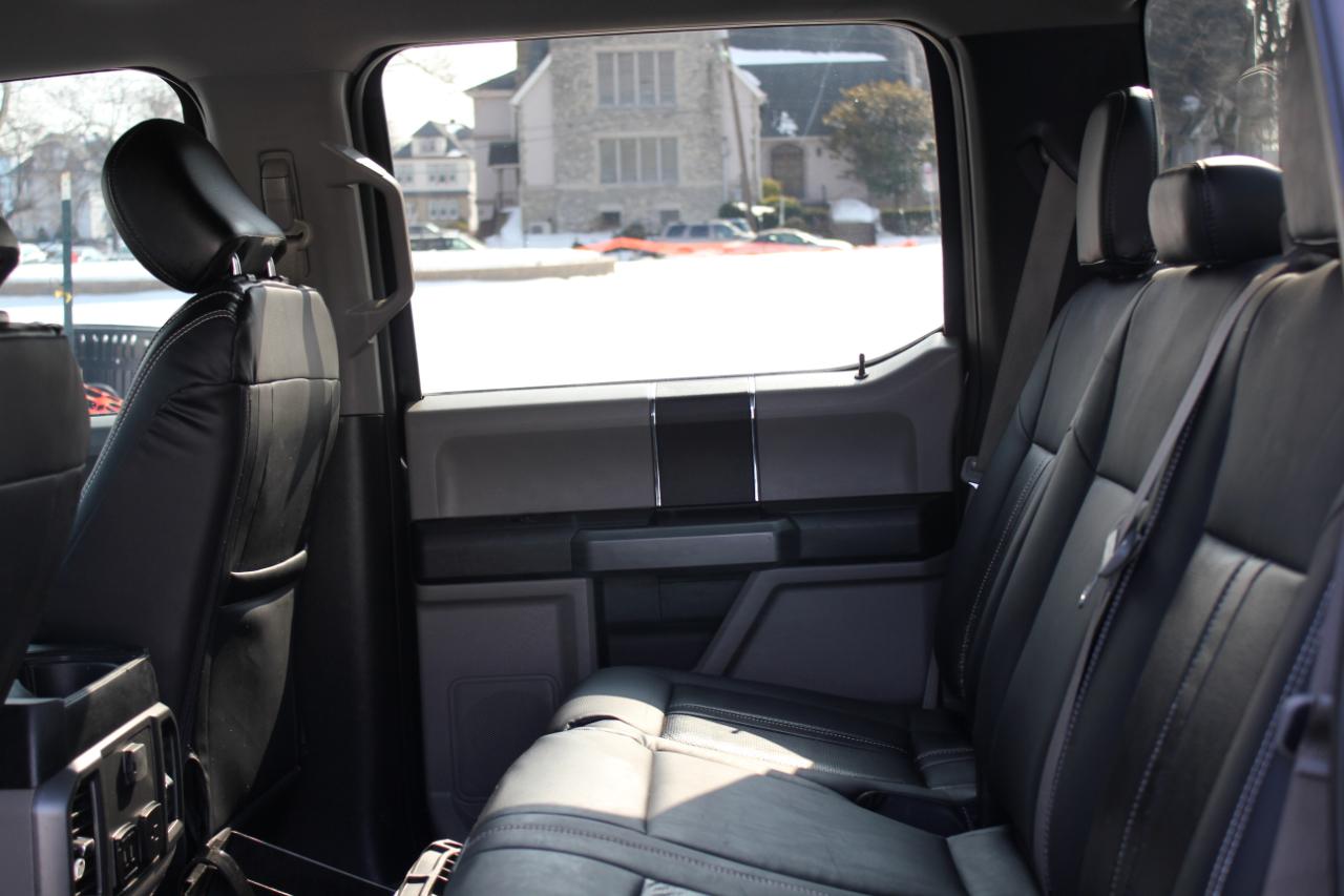 Ford F-150 XLT SuperCrew 6.5-ft. Bed 4WD 2015