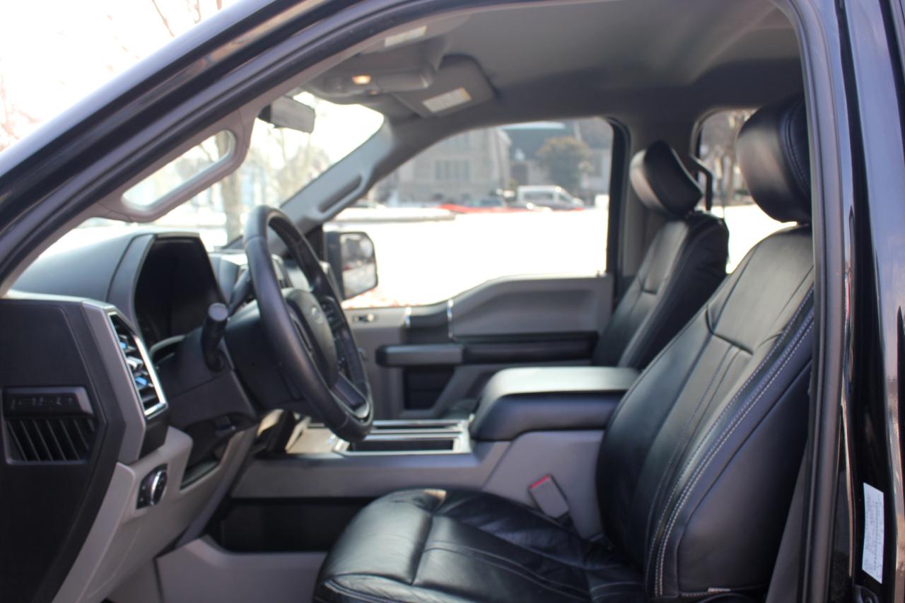 Ford F-150 XLT SuperCrew 6.5-ft. Bed 4WD 2015