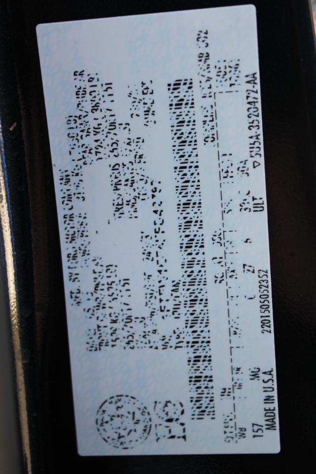 Ford F-150 XLT SuperCrew 6.5-ft. Bed 4WD 2015