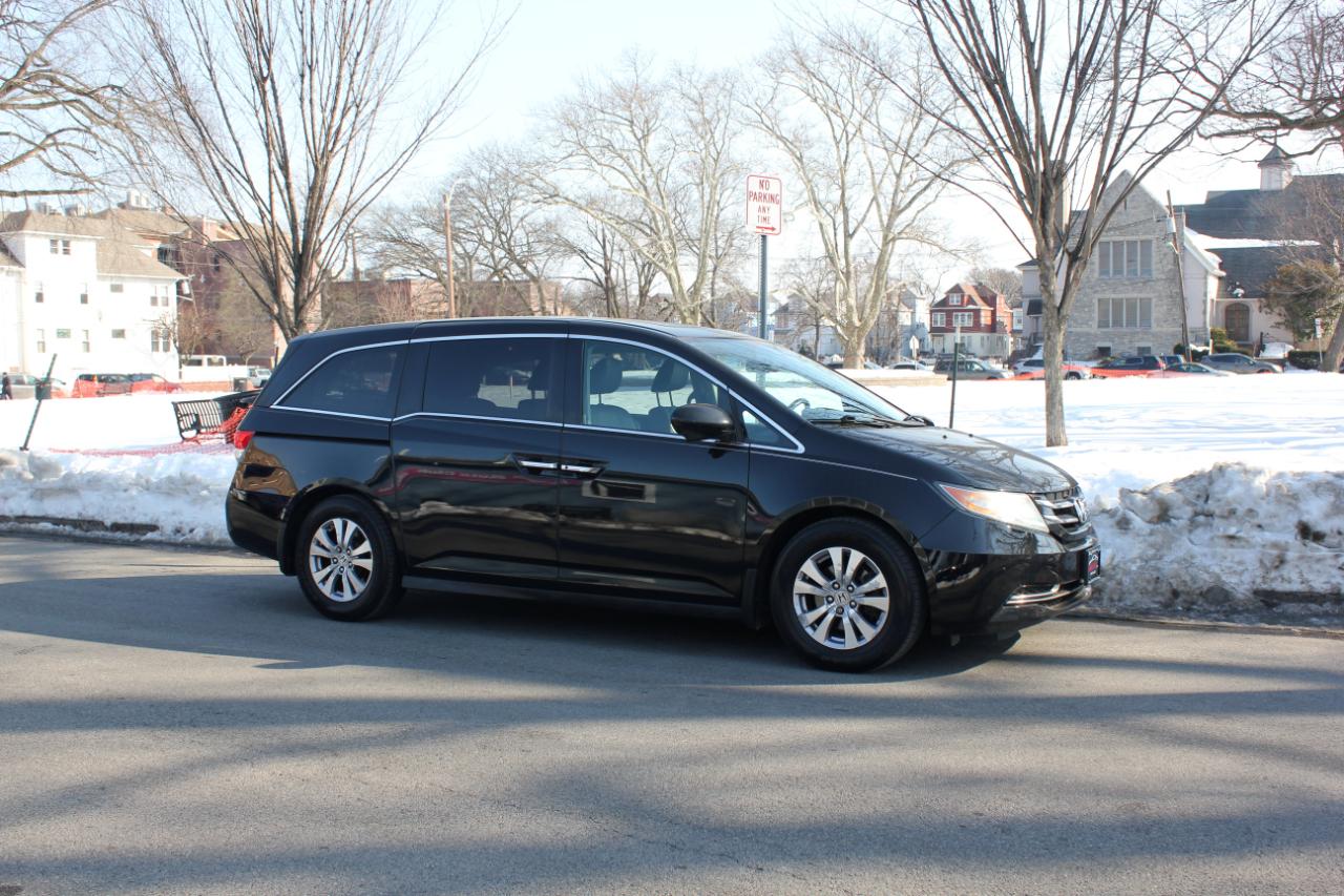Honda Odyssey EX-L 2014