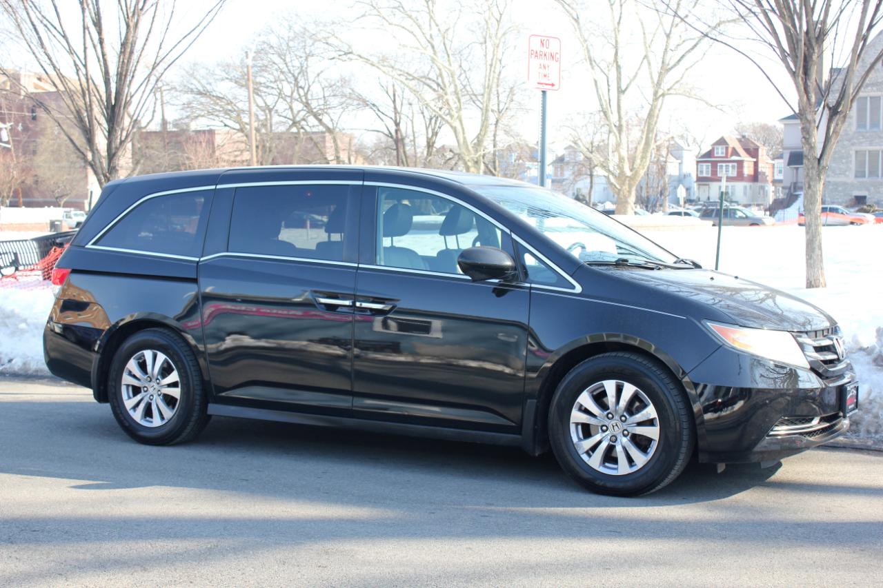 Honda Odyssey EX-L 2014