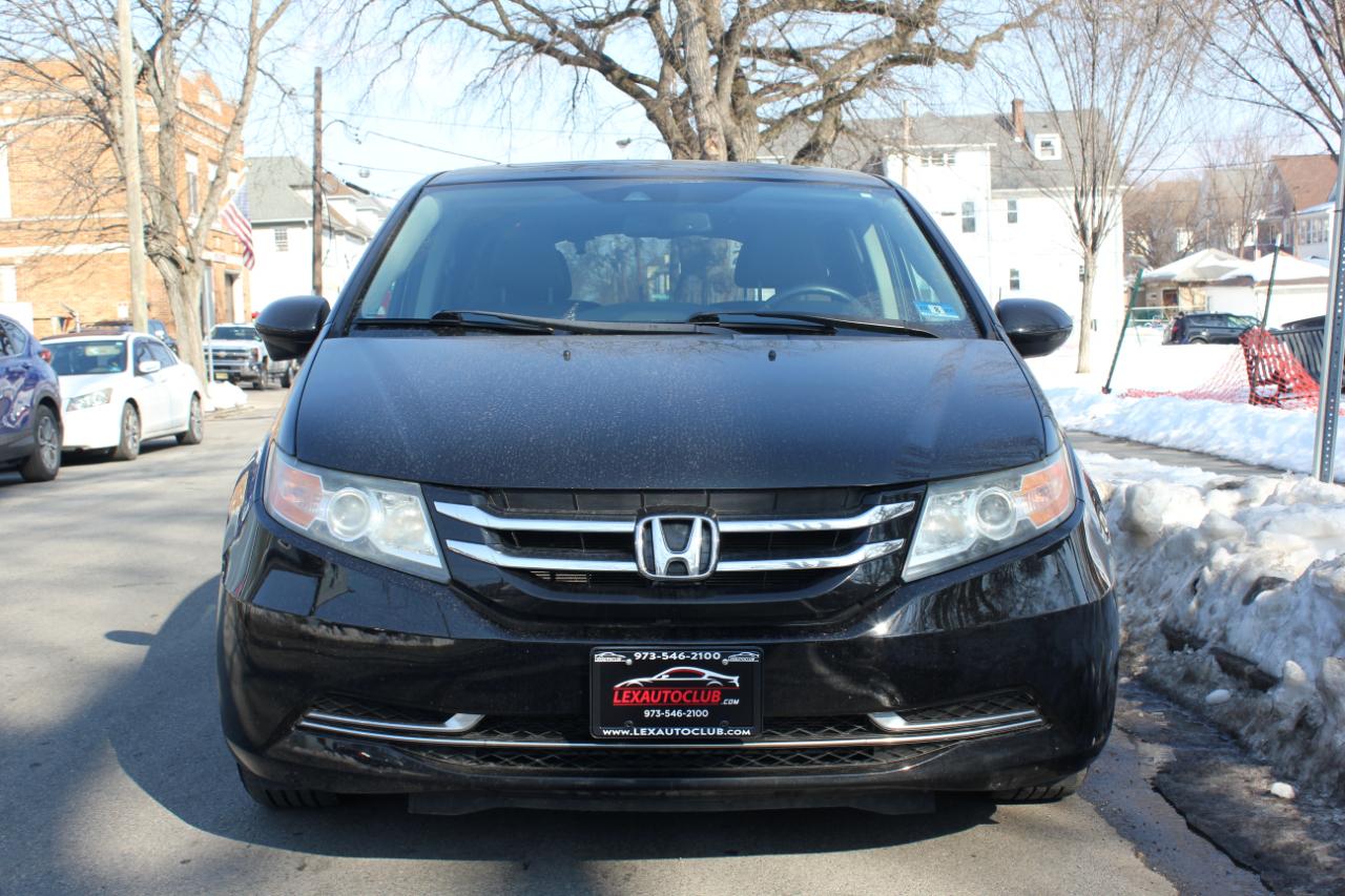 Honda Odyssey EX-L 2014
