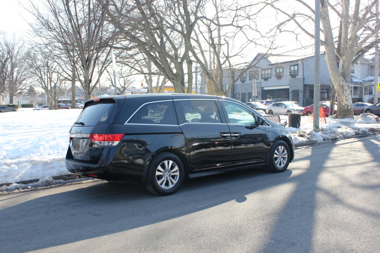 Honda Odyssey EX-L 2014