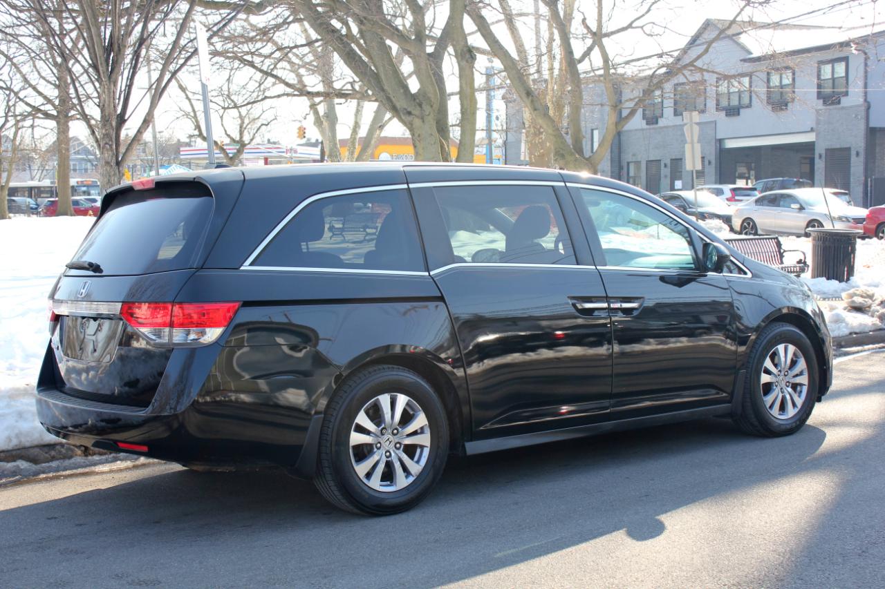 Honda Odyssey EX-L 2014