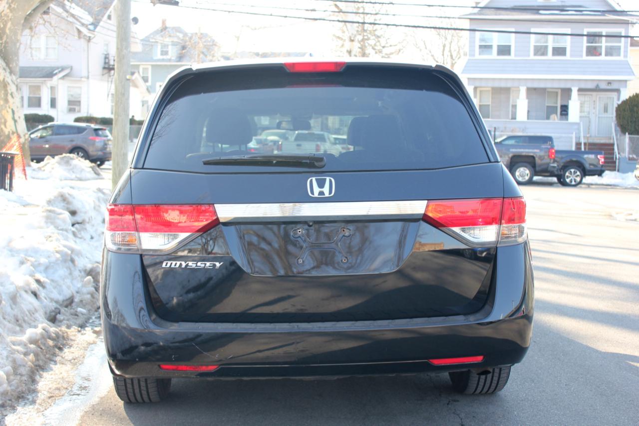 Honda Odyssey EX-L 2014