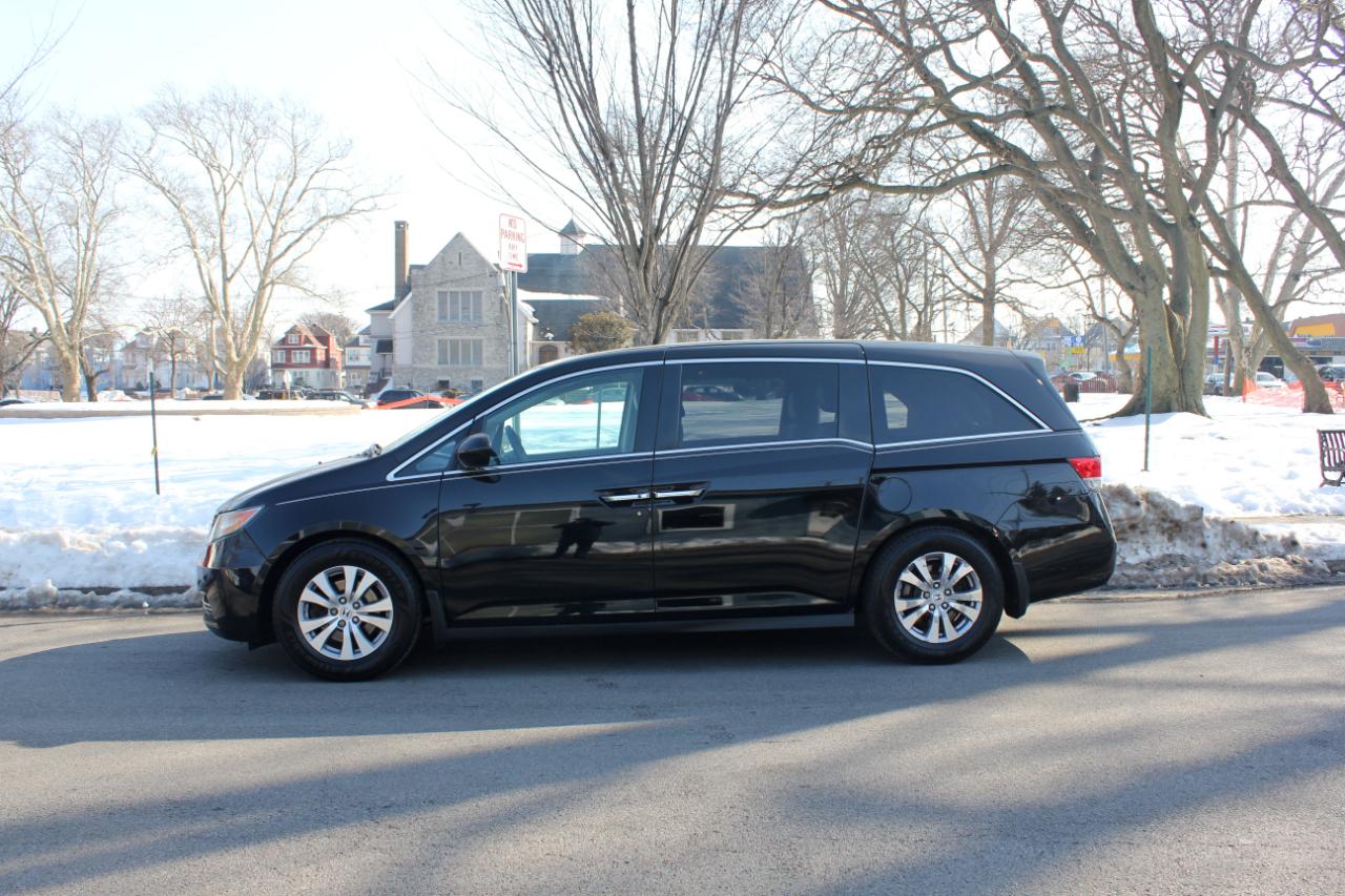 Honda Odyssey EX-L 2014