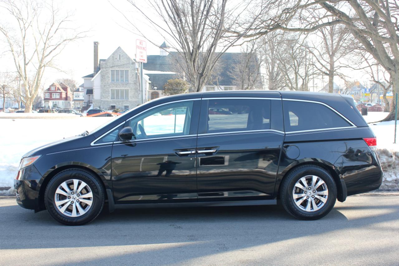 Honda Odyssey EX-L 2014