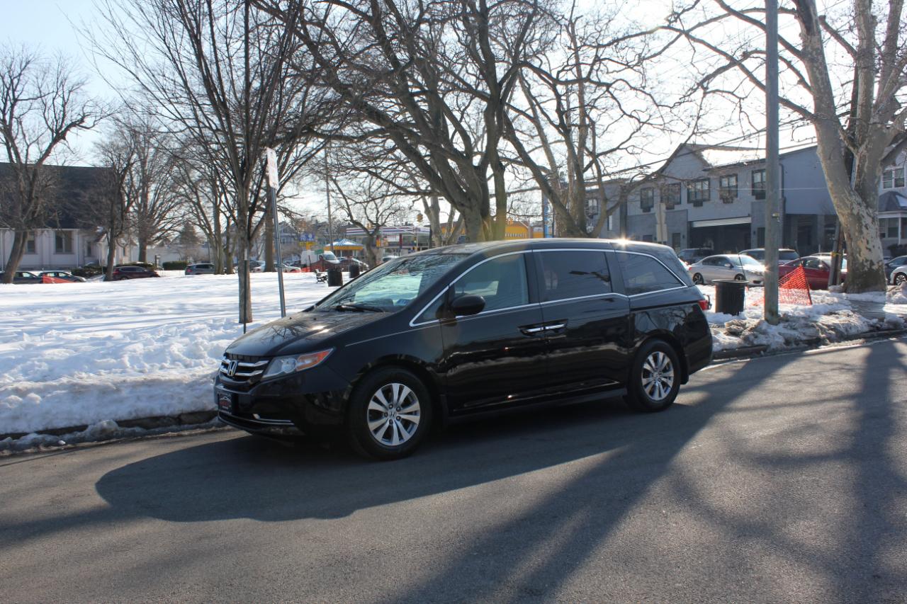 Honda Odyssey EX-L 2014