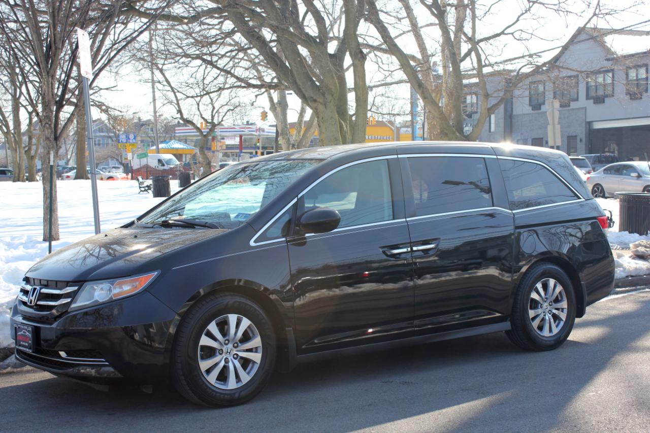 Honda Odyssey EX-L 2014