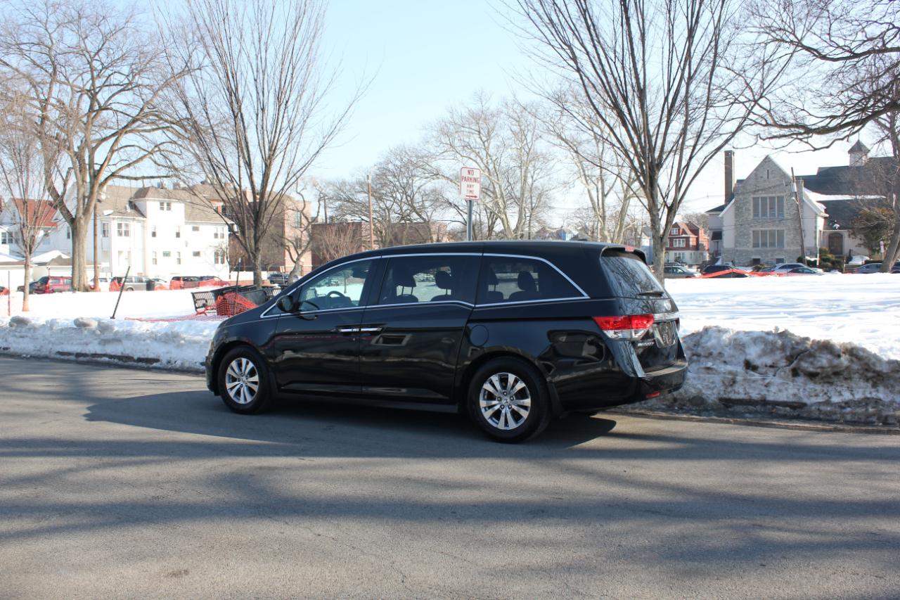Honda Odyssey EX-L 2014