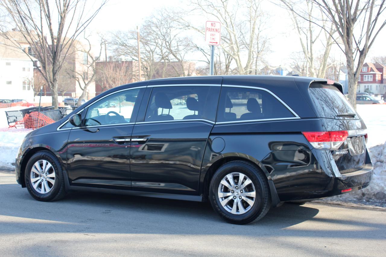Honda Odyssey EX-L 2014