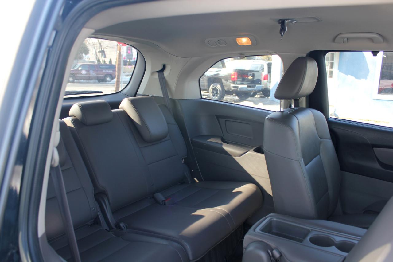 Honda Odyssey EX-L 2014