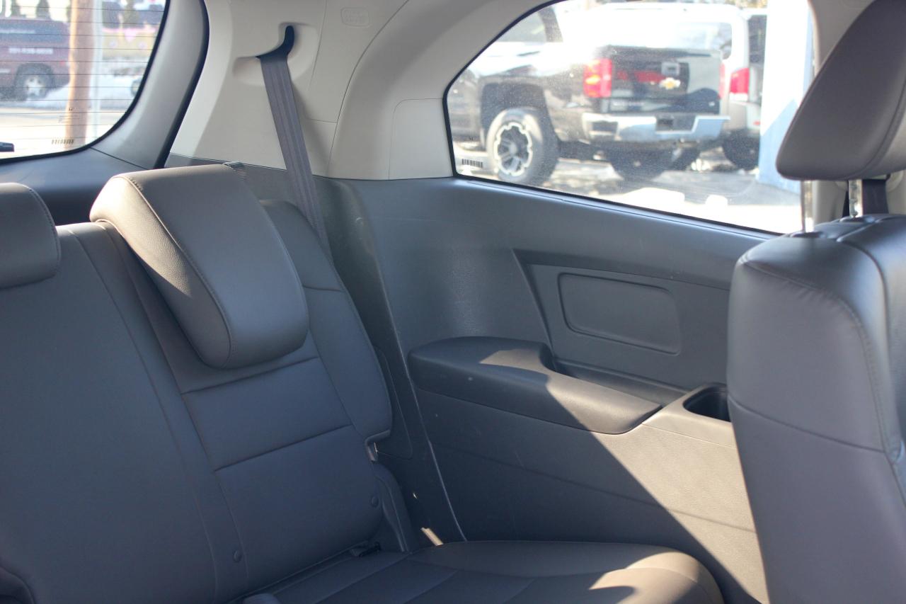 Honda Odyssey EX-L 2014