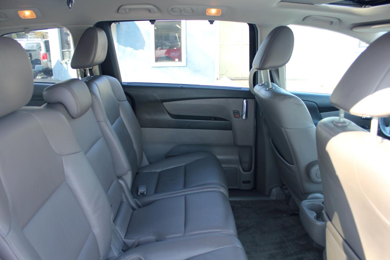 Honda Odyssey EX-L 2014